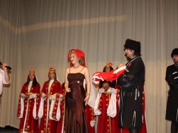 Azerbeycan Kültür Gecesi